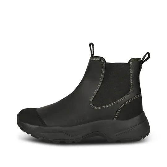 Woden Siri Waterproof Boots Black