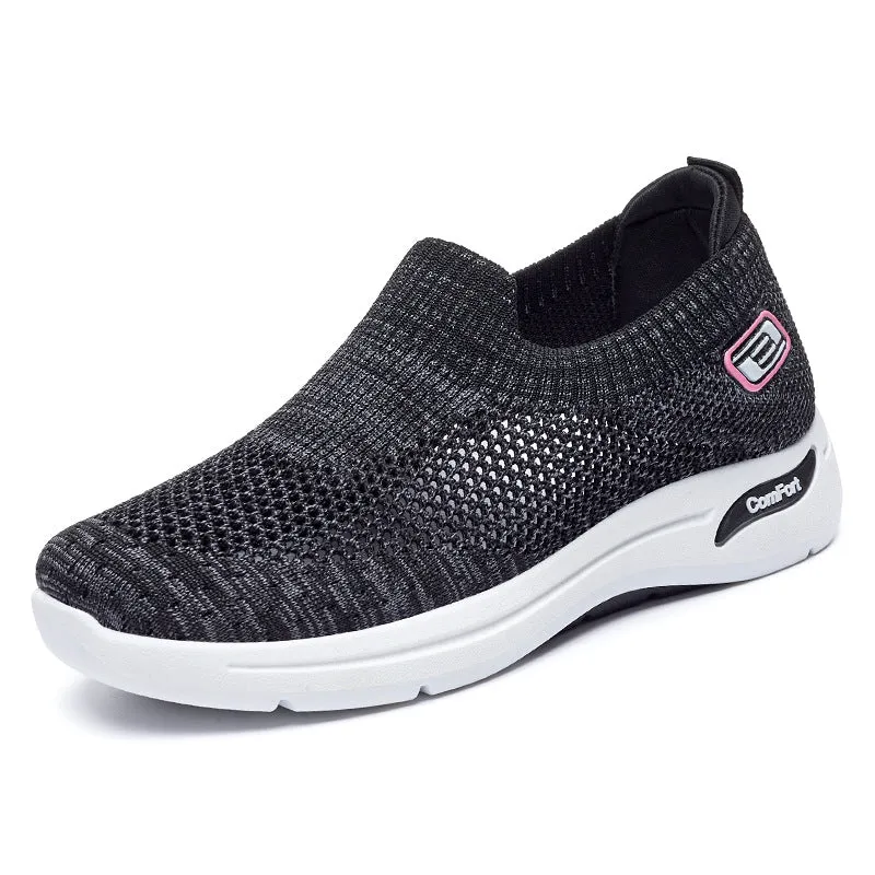 Women's Soft Bottom Casual Shoes