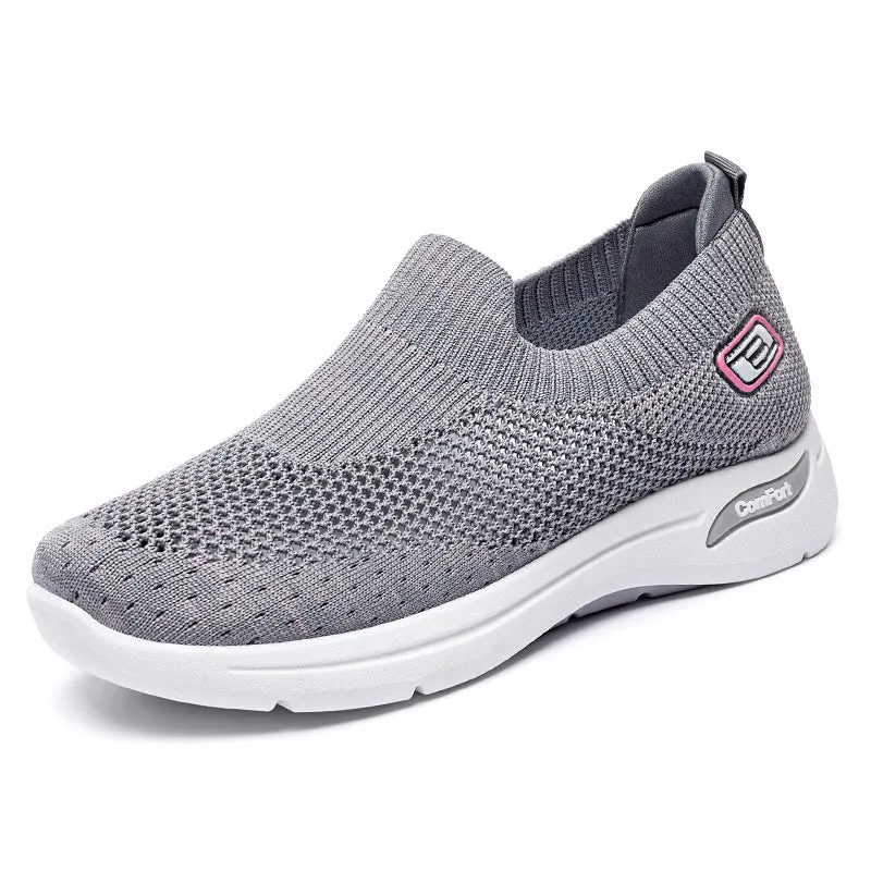Women's Soft Bottom Casual Shoes