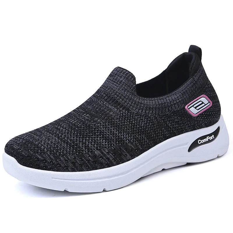 Women's Soft Bottom Casual Shoes