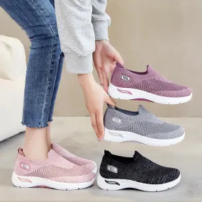 Women's Soft Bottom Casual Shoes
