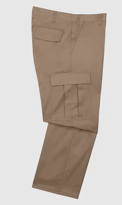 Work Pants - Big Bill Relaxed Fit Codet Wrinkle Free™ Cargo Pant C3230
