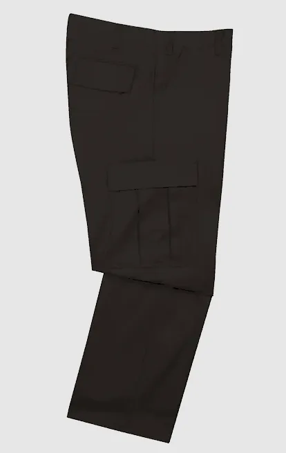 Work Pants - Big Bill Relaxed Fit Codet Wrinkle Free™ Cargo Pant C3230