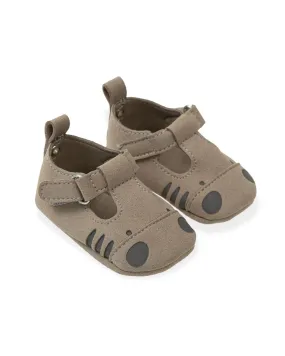 Zebra Soft Sole Shoes